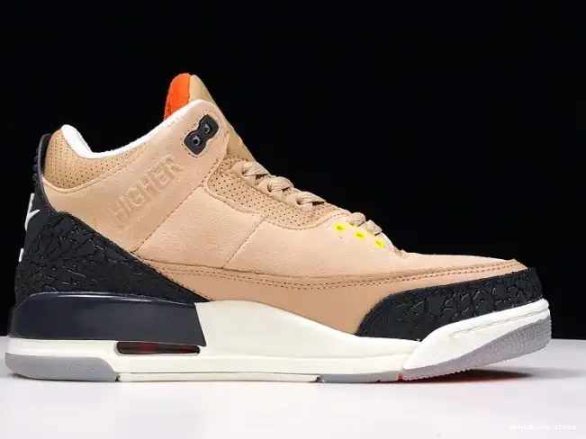 Rep Bio Beige JTH AV6683-200 3 Air Jordan 0612